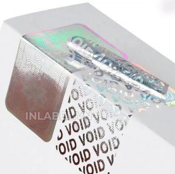 Tem dán camera chống quay phim, chụp ảnh - Tem niêm phong camera - Tem ...